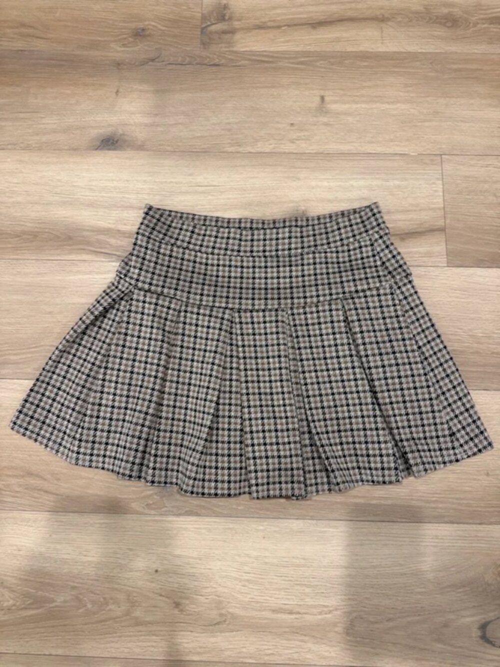 American Eagle Plaid Skirt
